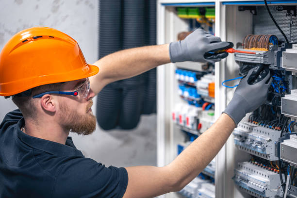 Best Licensed Electrician  in Old Jefferson, LA